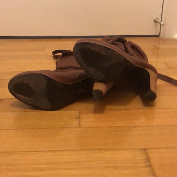 Marc by Marc Jacobs knee high boots - size 38.5 - Picture 4 of 5